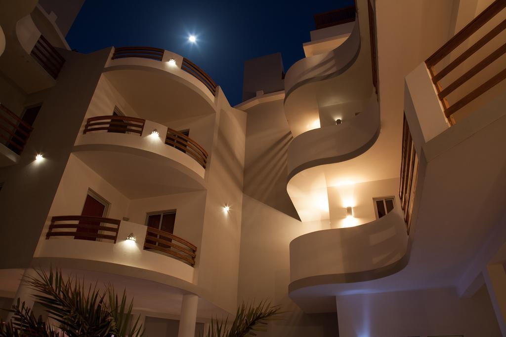 Cala Da Lua Apartments Sal Rei Exteriér fotografie