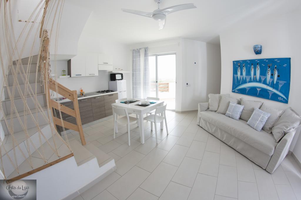 Cala Da Lua Apartments Sal Rei Exteriér fotografie