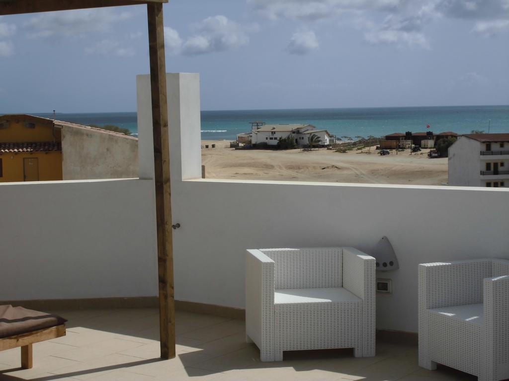 Cala Da Lua Apartments Sal Rei Exteriér fotografie